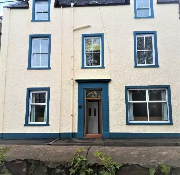 ペンション Corsewall Arms Guest House