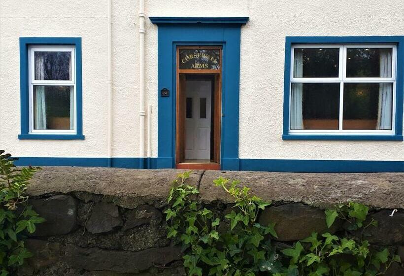 پانسیون Corsewall Arms Guest House