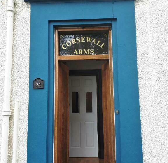 پانسیون Corsewall Arms Guest House