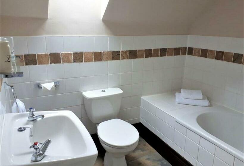 پانسیون Corsewall Arms Guest House