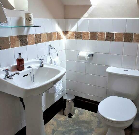 پانسیون Corsewall Arms Guest House