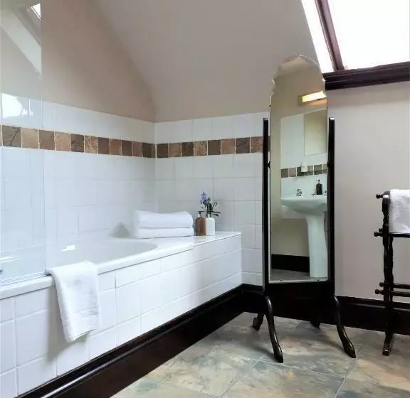 ペンション Corsewall Arms Guest House