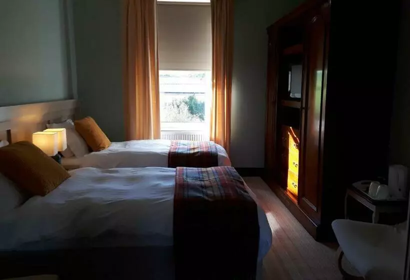 ペンション Corsewall Arms Guest House