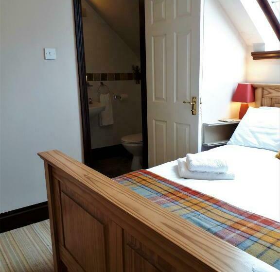 پانسیون Corsewall Arms Guest House