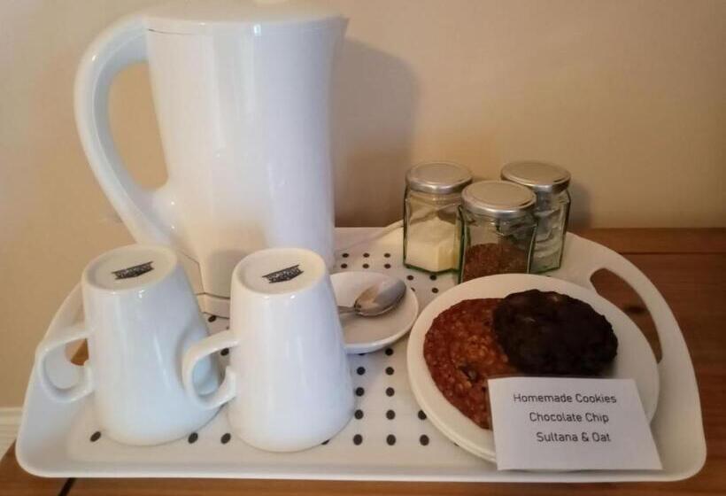 پانسیون Corsewall Arms Guest House