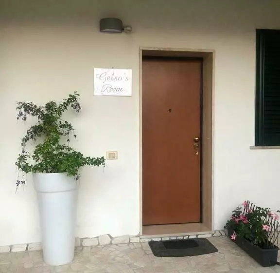 پانسیون Gelso S Room