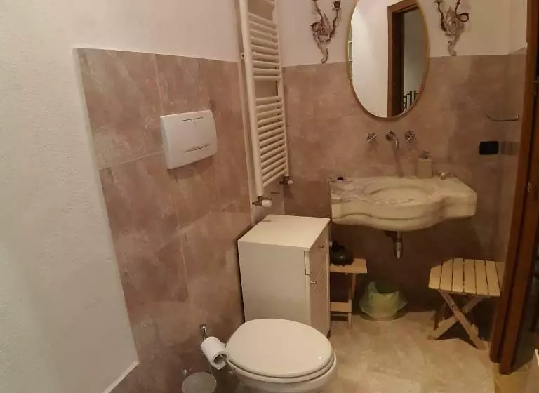 ペンション Il Giardino Del Borgo