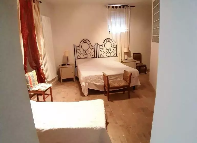 ペンション Il Giardino Del Borgo