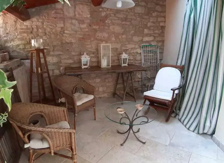 ペンション Il Giardino Del Borgo