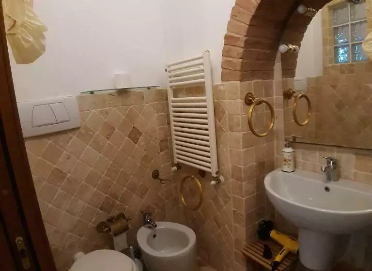 ペンション Il Giardino Del Borgo