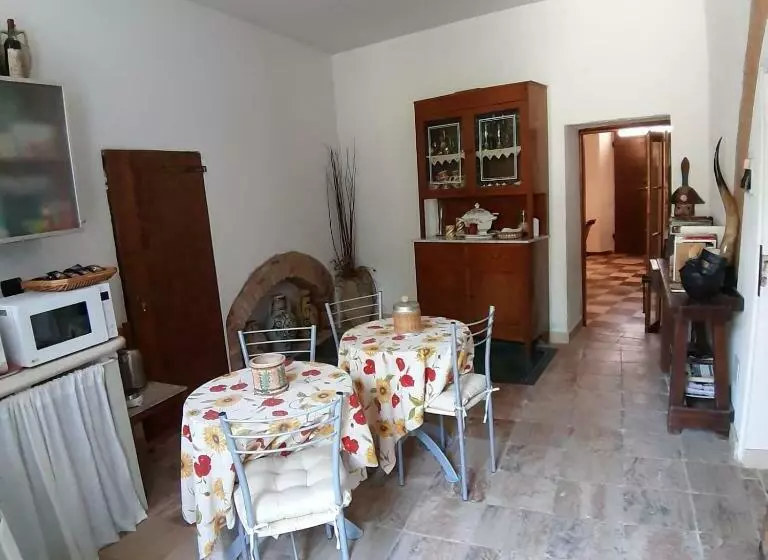 ペンション Il Giardino Del Borgo