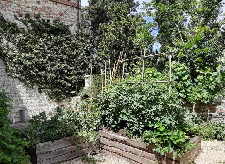 بنسيون Il Giardino Del Borgo