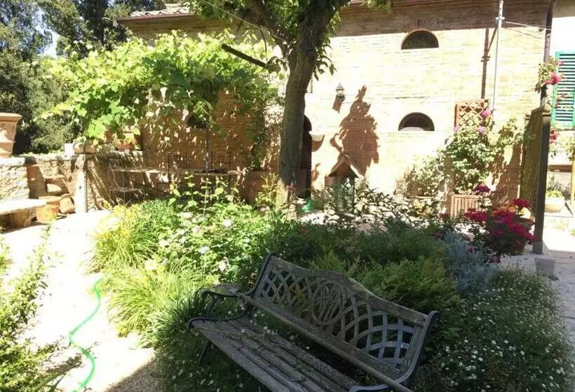 ペンション Il Giardino Del Borgo