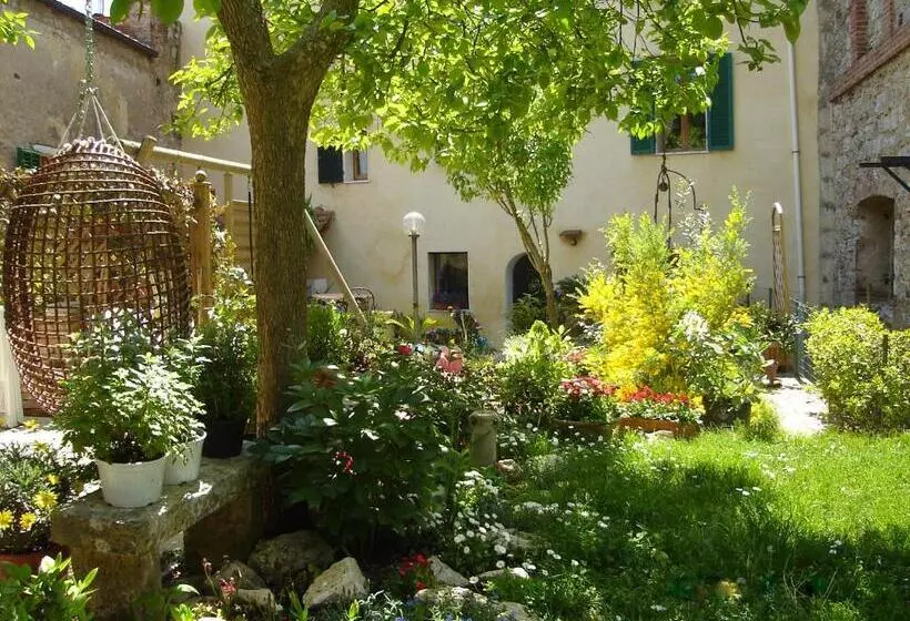 ペンション Il Giardino Del Borgo