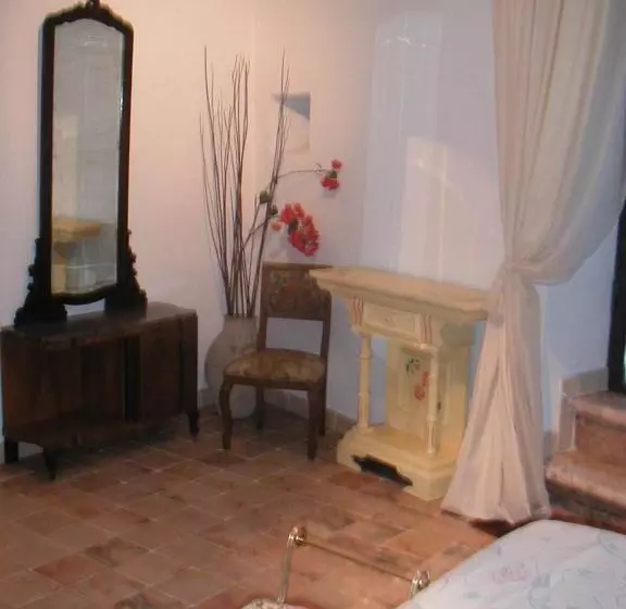 ペンション Il Giardino Del Borgo