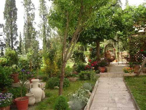 ペンション Il Giardino Del Borgo