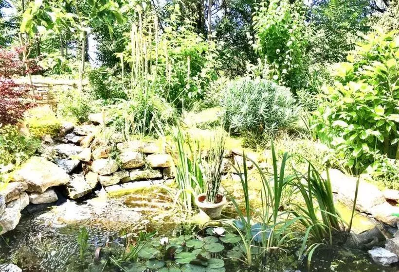 ペンション Il Giardino Del Borgo