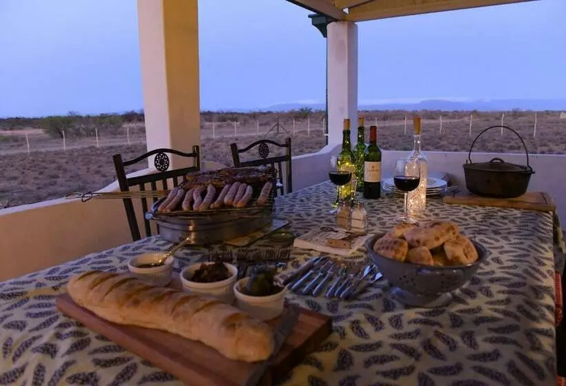 Majatalo Karoo Secret