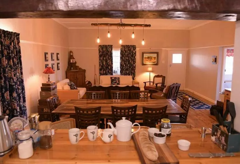 Majatalo Karoo Secret