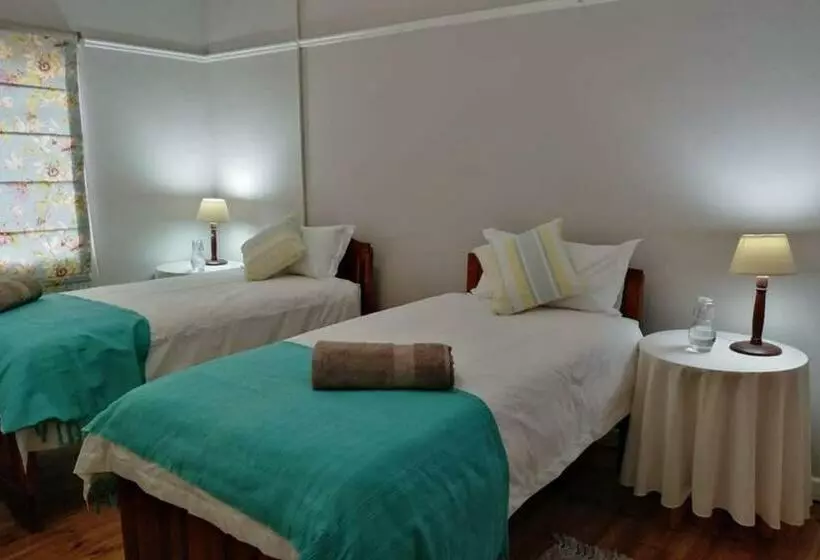 Majatalo Karoo Secret