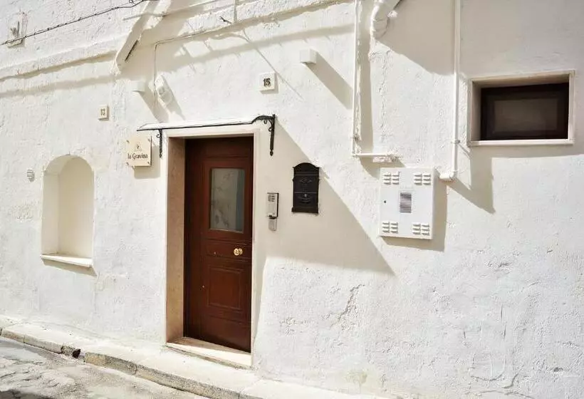 پانسیون La Gravina
