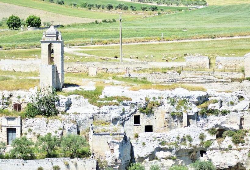 Пансион La Gravina