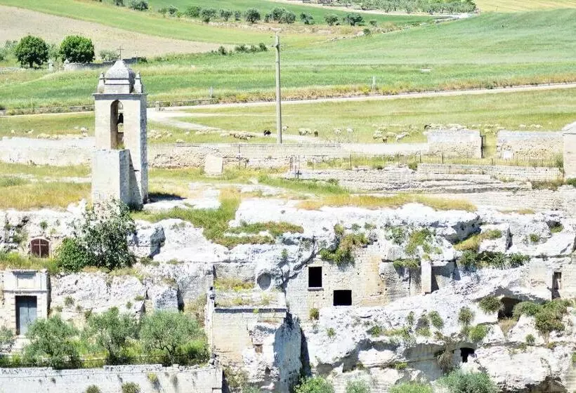 پانسیون La Gravina