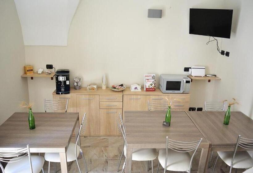 Пансион La Gravina