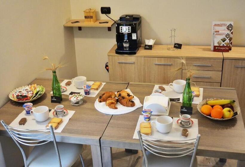 Пансион La Gravina