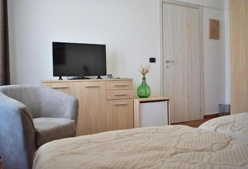 Пансион La Gravina