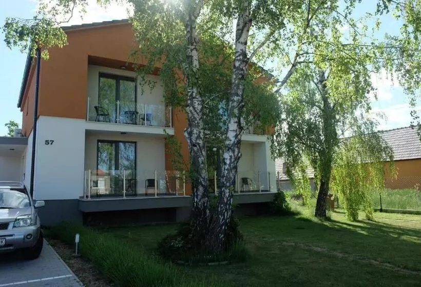 پانسیون Penzión Pod Brezami