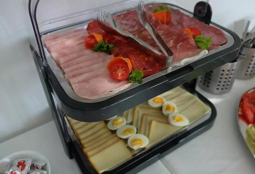 پانسیون Penzión Pod Brezami