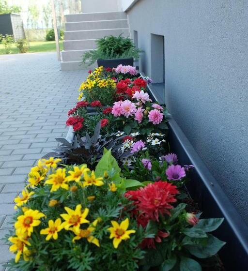 ペンション Penzión Pod Brezami