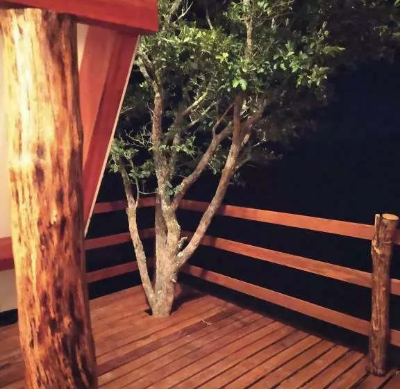 Majatalo Pousada Cachoeira Esmeralda