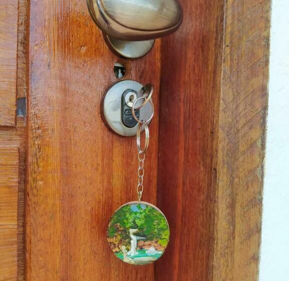 Pensionat Pousada Cachoeira Esmeralda