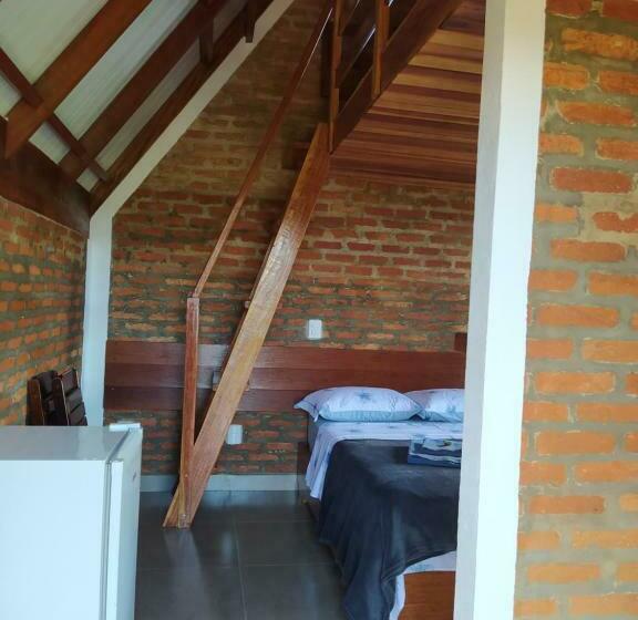 Pensionat Pousada Cachoeira Esmeralda