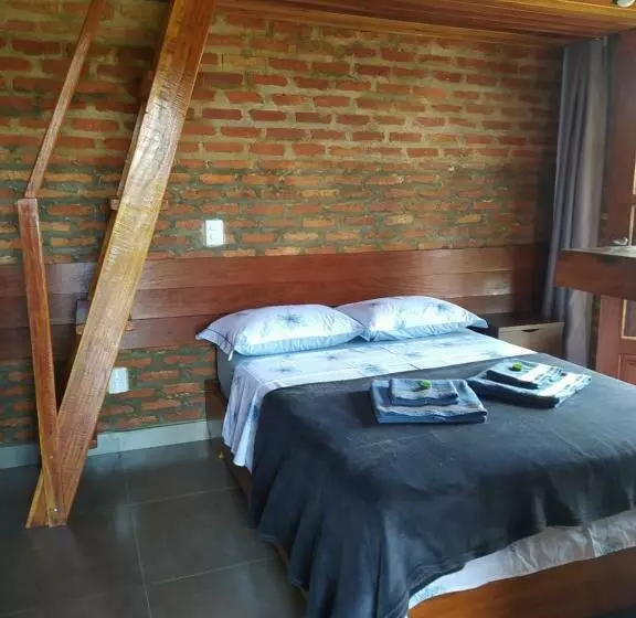 Majatalo Pousada Cachoeira Esmeralda