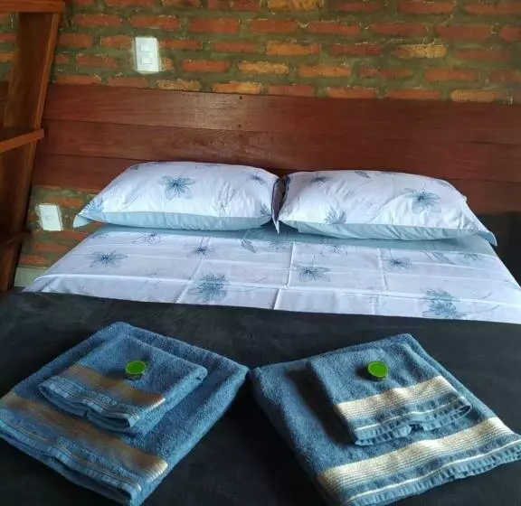 Majatalo Pousada Cachoeira Esmeralda