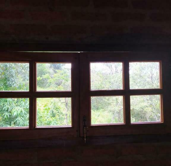 Pensionat Pousada Cachoeira Esmeralda