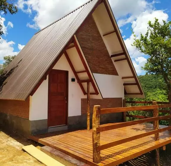 Majatalo Pousada Cachoeira Esmeralda