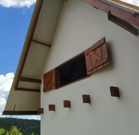 Majatalo Pousada Cachoeira Esmeralda