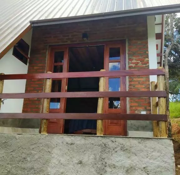 Majatalo Pousada Cachoeira Esmeralda