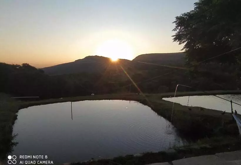 Majatalo Pousada Cachoeira Esmeralda