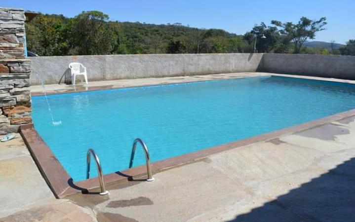 Pensionat Pousada Cachoeira Esmeralda