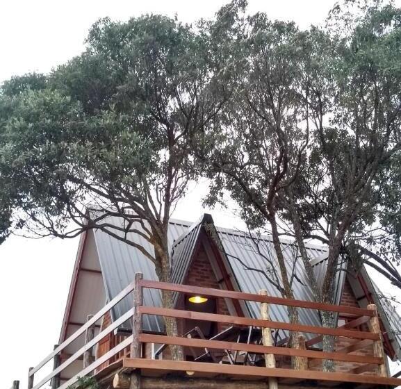 Pensionat Pousada Cachoeira Esmeralda