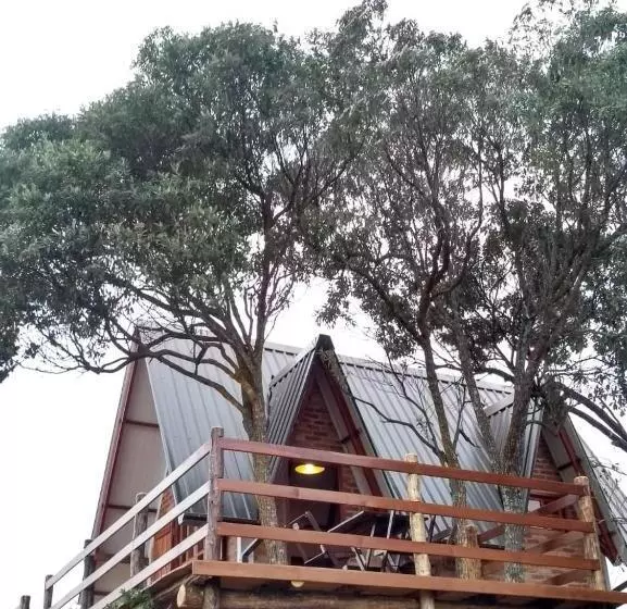 Majatalo Pousada Cachoeira Esmeralda