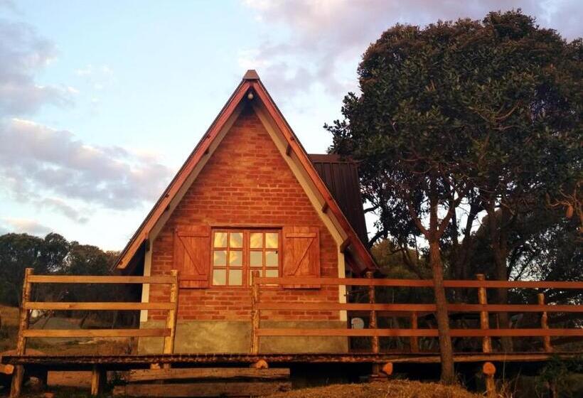 Pensionat Pousada Cachoeira Esmeralda