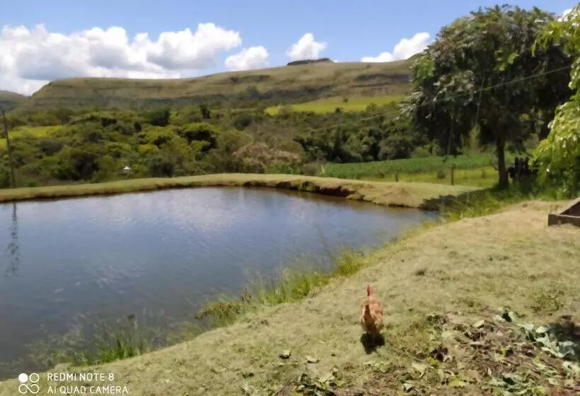 Majatalo Pousada Cachoeira Esmeralda