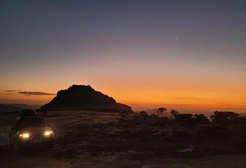 Majatalo Pousada Cachoeira Esmeralda