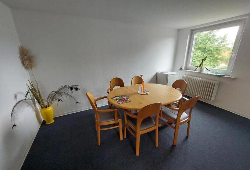 Общежитие Landhaus Luttum